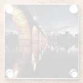 Stonearch Skyline Glasuntersetzer (Rückseite)