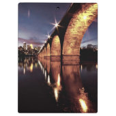 Stonearch Skyline Klemmbrett (Rückseite)