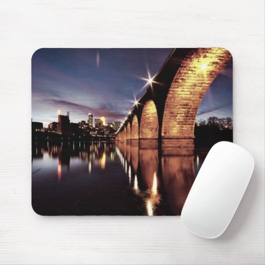 Stonearch Skyline Mousepad (Mit Mouse)