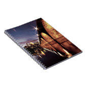 Stonearch Skyline Notizblock (Rechte Seite)