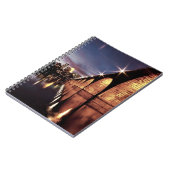 Stonearch Skyline Notizblock (Linke Seite)