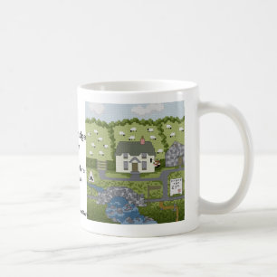 Stonebridge Bauernhof Kaffeetasse