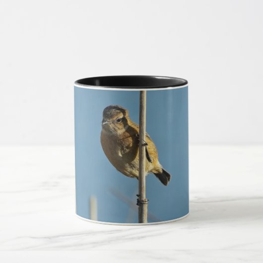 Stonechat Tasse (Zentrum)