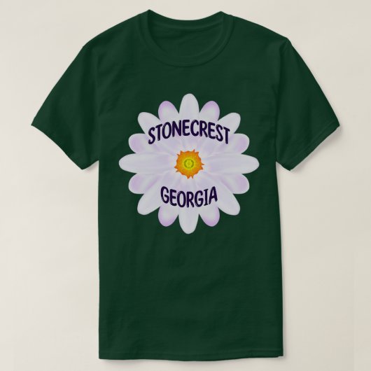 Stonecrest Georgia TShirt 3 (Design vorne)