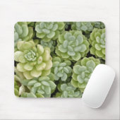 Stonecrop-Pflanze Mousepad (Mit Mouse)