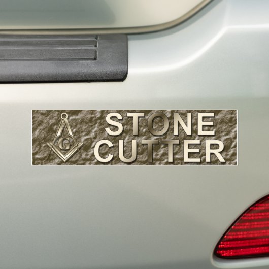 Stonecutteraufkleber Autoaufkleber (Auf Auto)