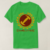 Stonecutters T-Shirt (Design vorne)