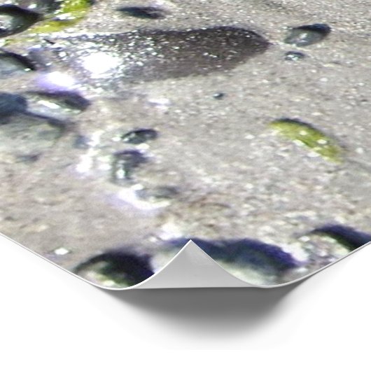 Stoned Peace Poster (Ecke)