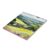 "Stonedale" Wide Landschaft Yorkshire Dales Scene Fliese (Seite)