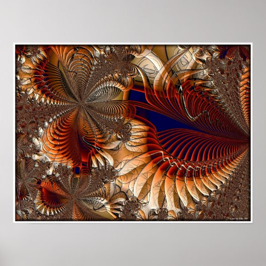 Stoneferns. Poster (Vorne)