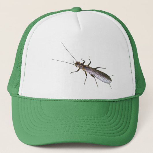 Stonefly Trucker Hat Truckerkappe (Vorderseite)