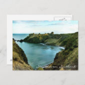 Stonehaven Postkarte (Vorne/Hinten)