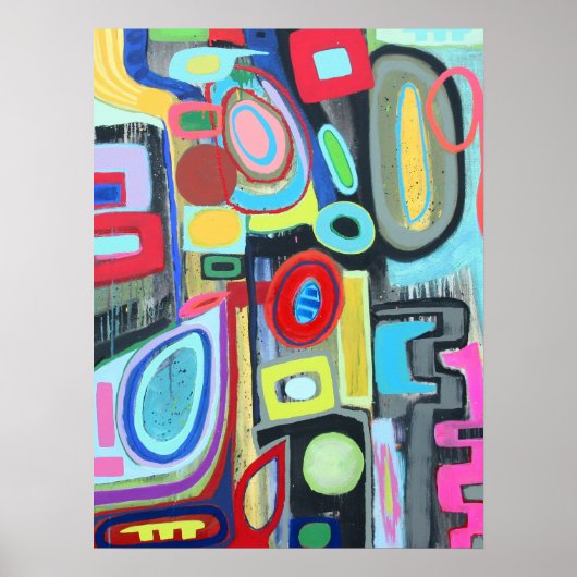 Stonehenge 18 x 24 Poster (Vorne)