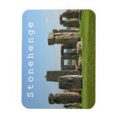 Stonehenge # 1 magnet (Vertikal)
