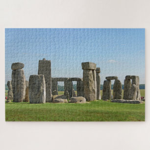 Stonehenge # 1 puzzle