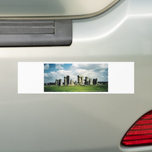 Stonehenge 2006 autoaufkleber (Auf Auto)