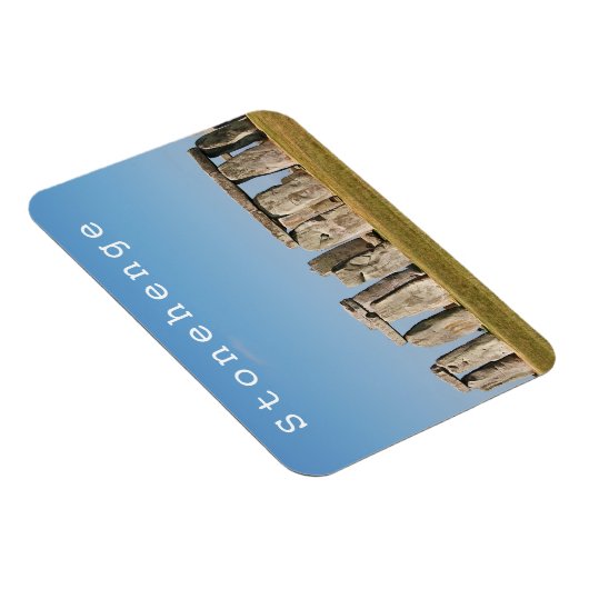 Stonehenge # 2 magnet (Rechte Seite)