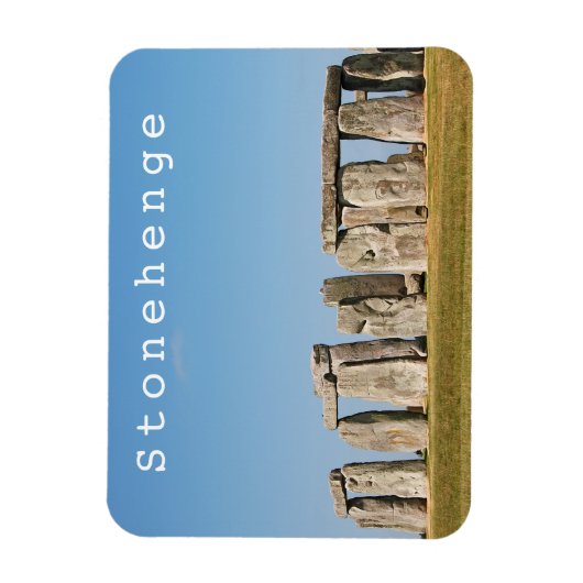 Stonehenge # 2 magnet (Vertikal)