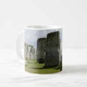Stonehenge 2-teilige klassische Tasse (Vorderseite Links)