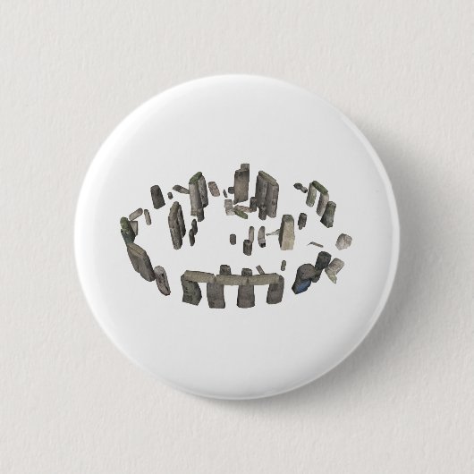 Stonehenge: 3D-Modell: Button (Vorderseite)