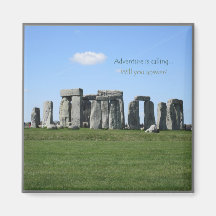 Stonehenge Adventure
