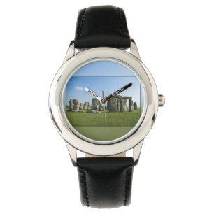 Stonehenge Armbanduhr