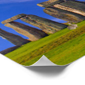 Stonehenge-Bild für Plakat (Ecke)