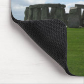 Stonehenge Blue Sky Mousepad (Ecke)