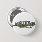 Stonehenge Button (Vorne & Hinten)