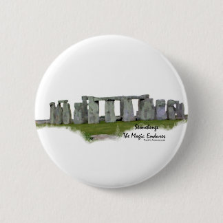 Stonehenge Button