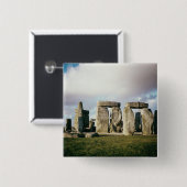 Stonehenge Button (Vorne & Hinten)
