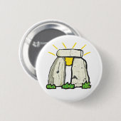 Stonehenge Button (Vorne & Hinten)