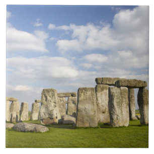 Stonehenge (ca. 2500 v. Chr.), UNESCO Welt 2 Fliese