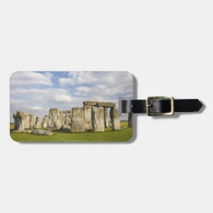 Stonehenge (ca. 2500 v. Chr.), UNESCO Welt 2 Gepäckanhänger