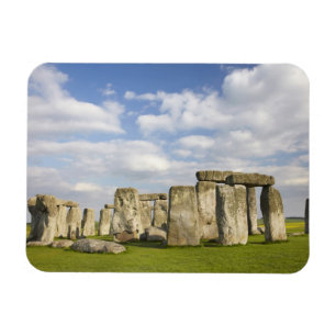 Stonehenge (ca. 2500 v. Chr.), UNESCO Welt 2 Magnet