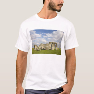 Stonehenge (ca. 2500 v. Chr.), UNESCO Welt 2 T-Shirt