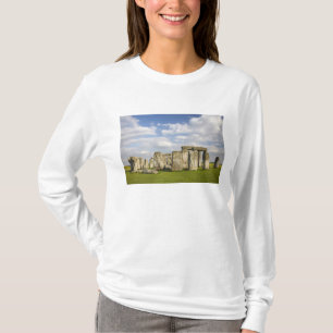 Stonehenge (ca. 2500 v. Chr.), UNESCO Welt 2 T-Shirt