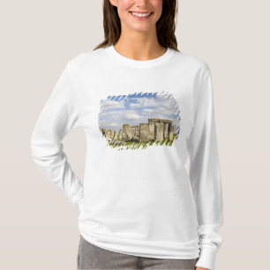 Stonehenge (ca. 2500 v. Chr.), UNESCO Welt 2 T-Shirt