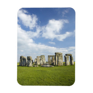 Stonehenge (ca. 2500 v. Chr.), UNESCO Welt Magnet