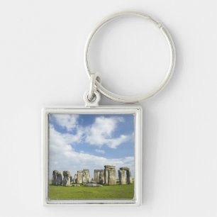 Stonehenge (ca. 2500 v. Chr.), UNESCO Welt Schlüsselanhänger