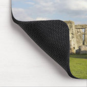 Stonehenge (ca. 2500 v. Chr.), UNESCO World 2 Mousepad (Ecke)