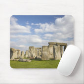 Stonehenge (ca. 2500 v. Chr.), UNESCO World 2 Mousepad (Mit Mouse)