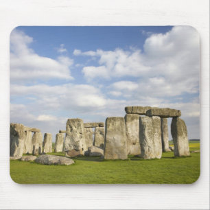 Stonehenge (ca. 2500 v. Chr.), UNESCO World 2 Mousepad