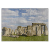 Stonehenge (ca. 2500 v. Chr.), UNESCO World 2 Schneidebrett (Vorderseite)