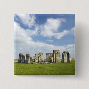 Stonehenge (ca. 2500 v. Chr.), UNESCO World Button