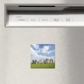 Stonehenge (ca. 2500 v. Chr.), UNESCO World Magnet (In Situ (Geschirrspüler))