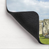 Stonehenge (ca. 2500 v. Chr.), UNESCO World Mousepad (Ecke)