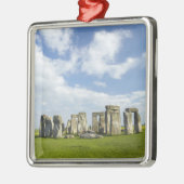 Stonehenge (ca. 2500 v. Chr.), UNESCO World Ornament Aus Metall (Links)