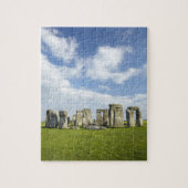 Stonehenge (ca. 2500 v. Chr.), UNESCO World Puzzle (Vertikal)