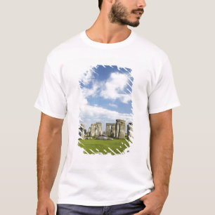 Stonehenge (ca. 2500 v. Chr.), UNESCO World T-Shirt